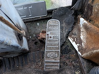 Mobiele graafmachine atlas, 1302, bouwjaar 1978 - afbeelding 5 van  43