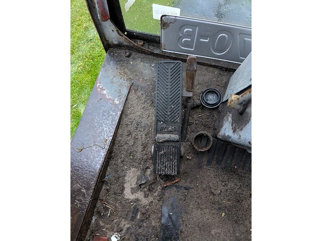 Mobiele graafmachine atlas, 1302, bouwjaar 1978 - afbeelding 6 van  43