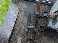 Mobiele graafmachine atlas, 1302, bouwjaar 1978 - afbeelding 6 van  43