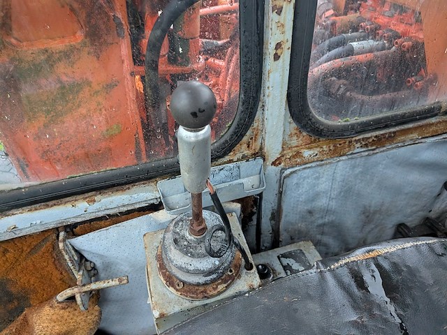 Mobiele graafmachine atlas, 1302, bouwjaar 1978 - afbeelding 7 van  43