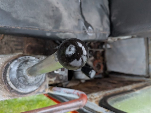 Mobiele graafmachine atlas, 1302, bouwjaar 1978 - afbeelding 8 van  43