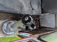 Mobiele graafmachine atlas, 1302, bouwjaar 1978 - afbeelding 8 van  43