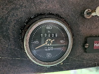 Mobiele graafmachine atlas, 1302, bouwjaar 1978 - afbeelding 9 van  43