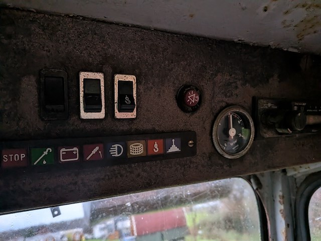 Mobiele graafmachine atlas, 1302, bouwjaar 1978 - afbeelding 10 van  43