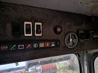 Mobiele graafmachine atlas, 1302, bouwjaar 1978 - afbeelding 10 van  43