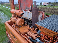 Mobiele graafmachine atlas, 1302, bouwjaar 1978 - afbeelding 15 van  43