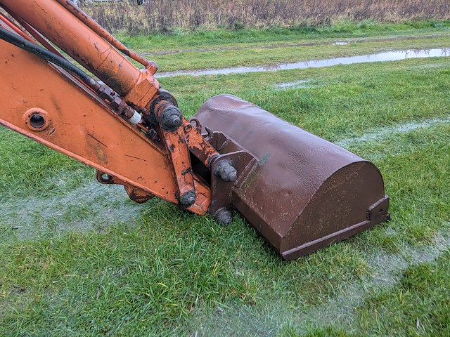 Mobiele graafmachine atlas, 1302, bouwjaar 1978 - afbeelding 16 van  43