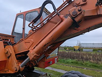 Mobiele graafmachine atlas, 1302, bouwjaar 1978 - afbeelding 21 van  43
