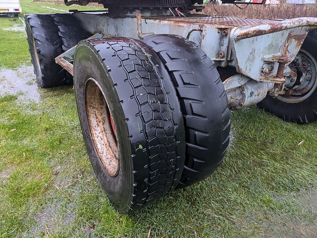 Mobiele graafmachine atlas, 1302, bouwjaar 1978 - afbeelding 22 van  43