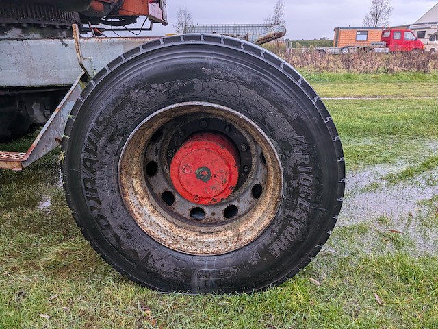 Mobiele graafmachine atlas, 1302, bouwjaar 1978 - afbeelding 24 van  43