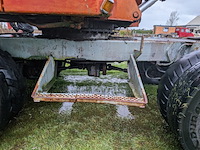 Mobiele graafmachine atlas, 1302, bouwjaar 1978 - afbeelding 25 van  43