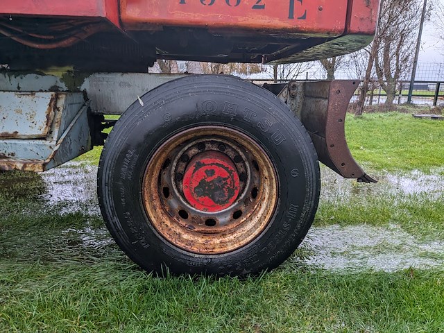 Mobiele graafmachine atlas, 1302, bouwjaar 1978 - afbeelding 29 van  43