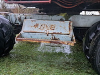 Mobiele graafmachine atlas, 1302, bouwjaar 1978 - afbeelding 30 van  43