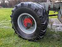 Mobiele graafmachine atlas, 1302, bouwjaar 1978 - afbeelding 31 van  43