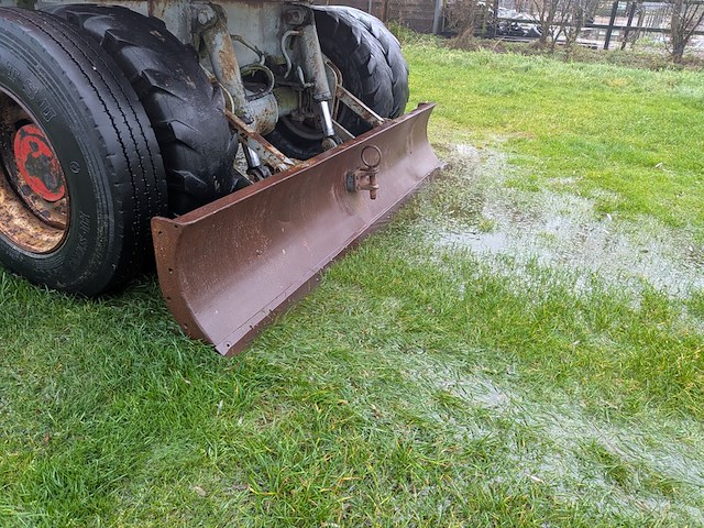 Mobiele graafmachine atlas, 1302, bouwjaar 1978 - afbeelding 32 van  43