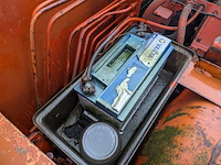 Mobiele graafmachine atlas, 1302, bouwjaar 1978 - afbeelding 36 van  43