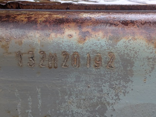 Mobiele graafmachine atlas, 1302, bouwjaar 1978 - afbeelding 38 van  43