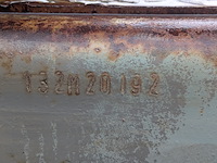 Mobiele graafmachine atlas, 1302, bouwjaar 1978 - afbeelding 38 van  43