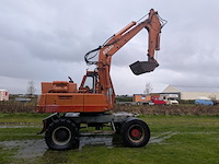 Mobiele graafmachine atlas, 1302, bouwjaar 1978 - afbeelding 40 van  43