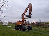 Mobiele graafmachine atlas, 1302, bouwjaar 1978 - afbeelding 41 van  43