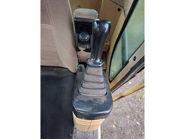 Mobiele graafmachine, caterpillar, m318, 2001 - afbeelding 2 van  21