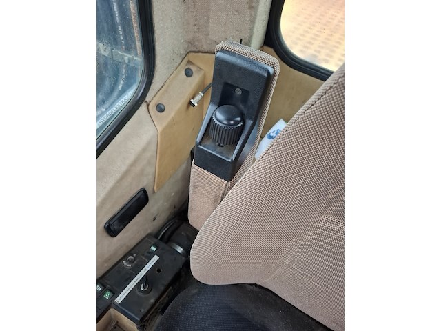 Mobiele graafmachine, caterpillar, m318, 2001 - afbeelding 3 van  21