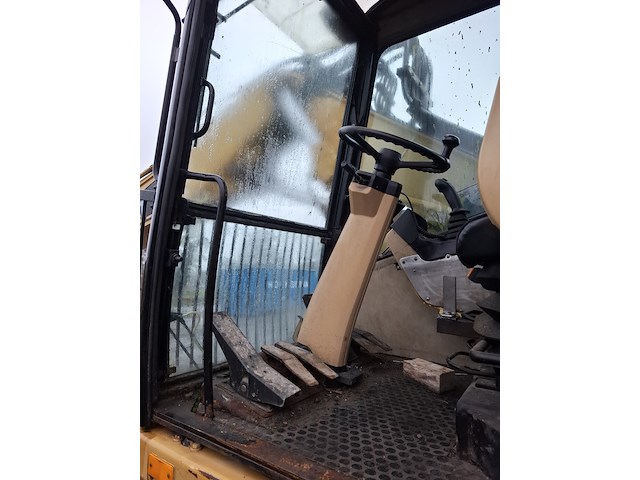 Mobiele graafmachine, caterpillar, m318, 2001 - afbeelding 5 van  21