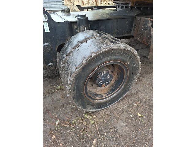 Mobiele graafmachine, caterpillar, m318, 2001 - afbeelding 6 van  21