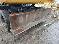 Mobiele graafmachine, caterpillar, m318, 2001 - afbeelding 7 van  21