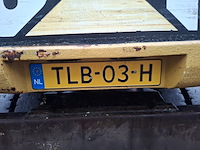 Mobiele graafmachine, caterpillar, m318, 2001 - afbeelding 8 van  21