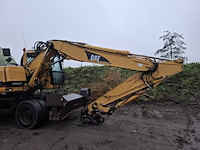 Mobiele graafmachine, caterpillar, m318, 2001 - afbeelding 10 van  21