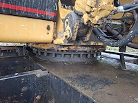 Mobiele graafmachine, caterpillar, m318, 2001 - afbeelding 14 van  21