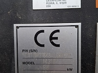 Mobiele graafmachine, caterpillar, m318, 2001 - afbeelding 16 van  21