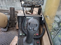 Mobiele graafmachine, caterpillar, m318, 2001 - afbeelding 18 van  21