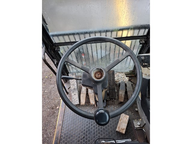 Mobiele graafmachine, caterpillar, m318, 2001 - afbeelding 20 van  21