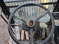 Mobiele graafmachine, caterpillar, m318, 2001 - afbeelding 20 van  21