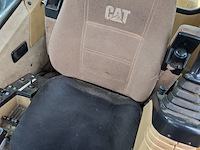 Mobiele graafmachine, caterpillar, m318, 2001 - afbeelding 21 van  21