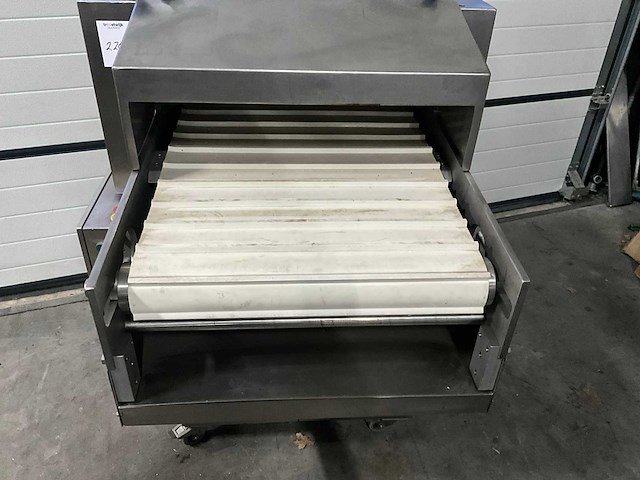 Mobiele ham vermalsmachine - afbeelding 2 van  11