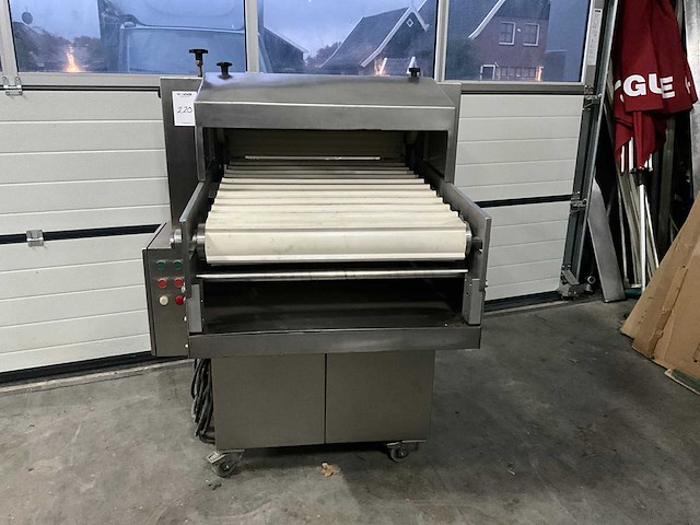 Mobiele ham vermalsmachine - afbeelding 5 van  11