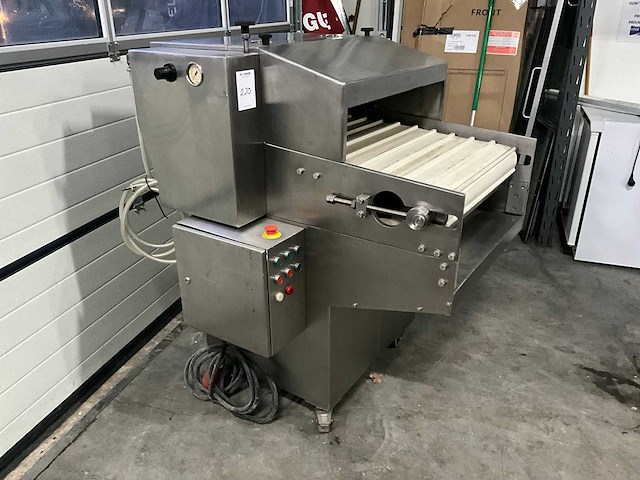 Mobiele ham vermalsmachine - afbeelding 6 van  11