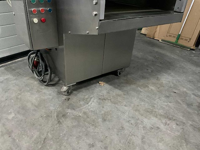 Mobiele ham vermalsmachine - afbeelding 8 van  11