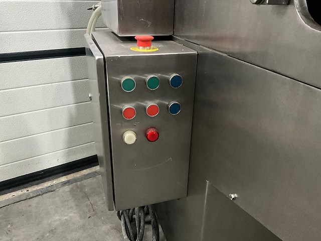 Mobiele ham vermalsmachine - afbeelding 9 van  11