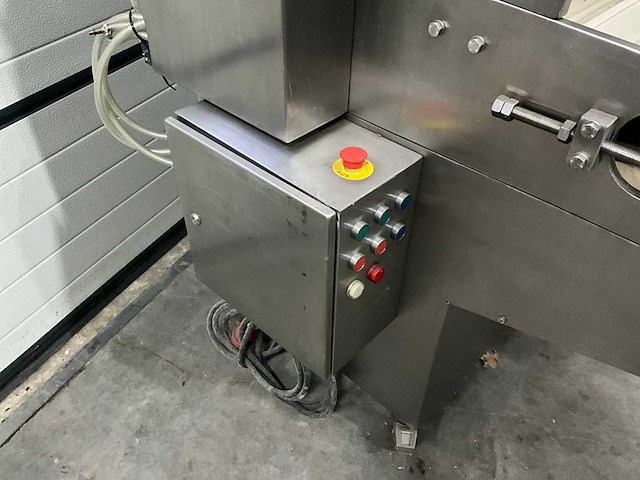 Mobiele ham vermalsmachine - afbeelding 10 van  11