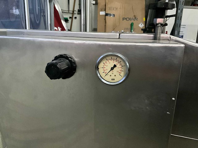 Mobiele ham vermalsmachine - afbeelding 11 van  11