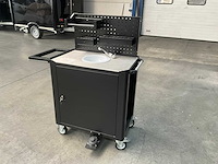 Mobiele handwas-/servicestation