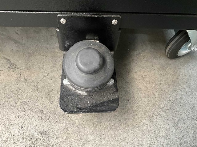 Mobiele handwas-/servicestation - afbeelding 7 van  8