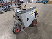 Mobiele heetwaterunit voor chemievrije onkruidbestrijding empas, 2-110-nce, bouwjaar 2021 - afbeelding 4 van  10