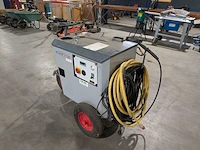 Mobiele heetwaterunit voor chemievrije onkruidbestrijding empas, 2-110-nce, bouwjaar 2021 - afbeelding 5 van  10