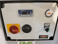 Mobiele heetwaterunit voor chemievrije onkruidbestrijding empas, 2-110-nce, bouwjaar 2021 - afbeelding 7 van  10