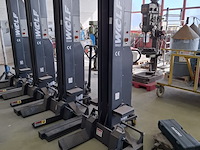 Mobiele hefkolom wolf tools, wttl5000w, bouwjaar 2024 - afbeelding 1 van  9